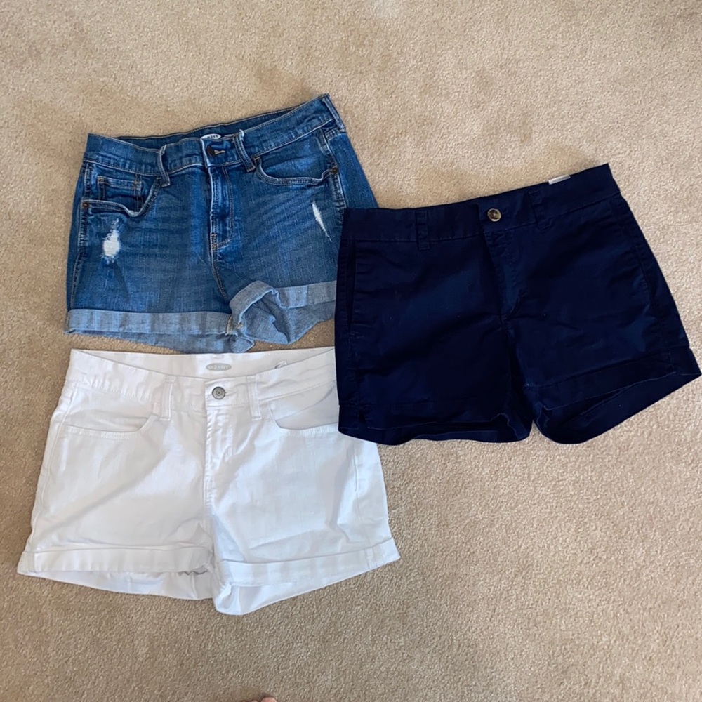 EUC- Old Navy Shorts